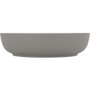 Talerz z melaminy głęboki Trilogy Dark Ø20 cm - Brunner