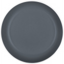 Talerz z melaminy głęboki Trilogy Dark Ø20 cm - Brunner