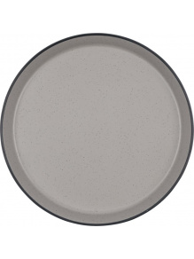 Talerz z melaminy deserowy Iconic Compack Ø20 cm - Brunner