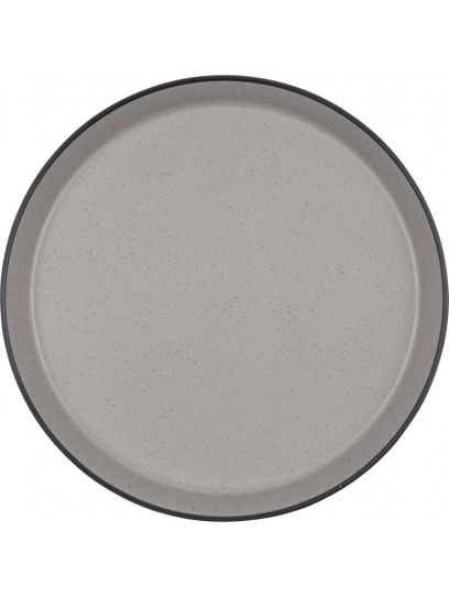 Talerz z melaminy deserowy Iconic Compack Ø20 cm - Brunner