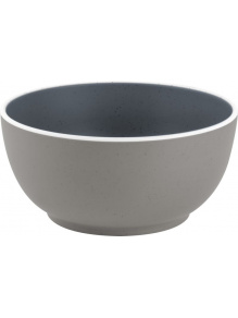 Miseczka z melaminy Trilogy Dark Ø15 cm - Brunner