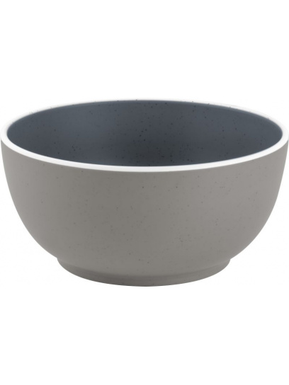 Miseczka z melaminy Trilogy Dark Ø15 cm - Brunner