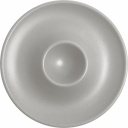 Kieliszek na jajko z melaminy Trilogy Grey - Brunner