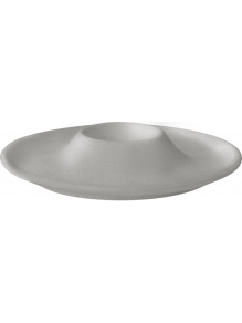 Kieliszek na jajko z melaminy Trilogy Grey - Brunner