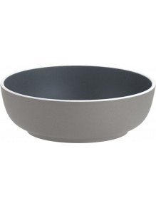 Miseczka z melaminy Trilogy Dark Ø16 cm - Brunner