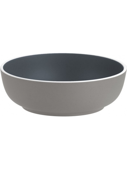 Miseczka z melaminy Trilogy Dark Ø16 cm - Brunner