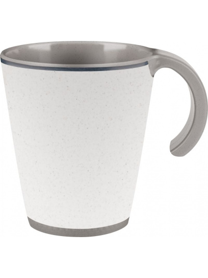 Kubek z melaminy Mug Iconic Compack 300 ml - Brunner