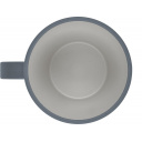 Kubek z melaminy Mug Trilogy Grey 300 ml - Brunner