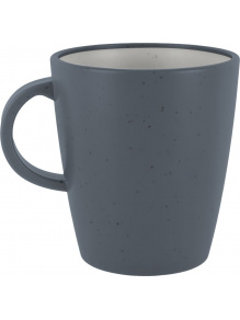 Kubek z melaminy Mug Trilogy Grey 300 ml - Brunner