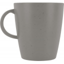 Kubek z melaminy Mug Trilogy Dark 300 ml - Brunner