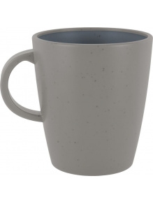Kubek z melaminy Mug Trilogy Dark 300 ml - Brunner