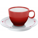 Zestaw filiżanek z melaminy Set Espresso Cosmic 100 ml 2 szt. - Brunner