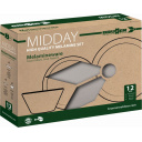 Zestaw obiadowy z melaminy Midday Iconic Compack - Brunner