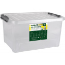 Zestaw obiadowy z melaminy All Inclusive Trilogy Grey - Brunner