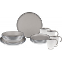 Zestaw obiadowy z melaminy Lunch Box Iconic Compack - Brunner