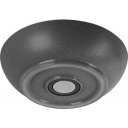 Zestaw obiadowy z melaminy magnetyczny Dolomit Magnetic Silwy Grey - Brunner