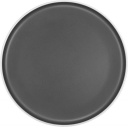 Zestaw obiadowy z melaminy magnetyczny Dolomit Magnetic Silwy Grey - Brunner