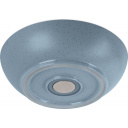 Zestaw obiadowy z melaminy magnetyczny Dolomit Magnetic Silwy Blue - Brunner