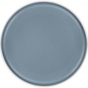 Zestaw obiadowy z melaminy magnetyczny Dolomit Magnetic Silwy Blue - Brunner