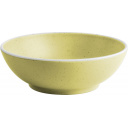 Zestaw obiadowy z melaminy magnetyczny Dolomit Magnetic Silwy Yellow - Brunner