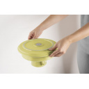 Zestaw obiadowy z melaminy magnetyczny Dolomit Magnetic Silwy Yellow - Brunner