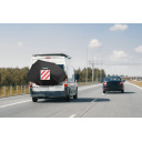 Pokrowiec na bagażnik rowerowy Bike Wrapper 2/3 - Brunner