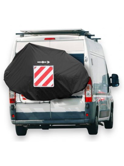 Pokrowiec na bagażnik rowerowy Bike Wrapper 2/3 - Brunner