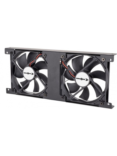 Wentylator podwójny do lodówki Vento Smart 92 - Brunner