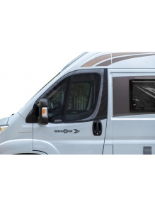 Moskitiera okienna do kampera Moskomat 2 szt. - Brunner