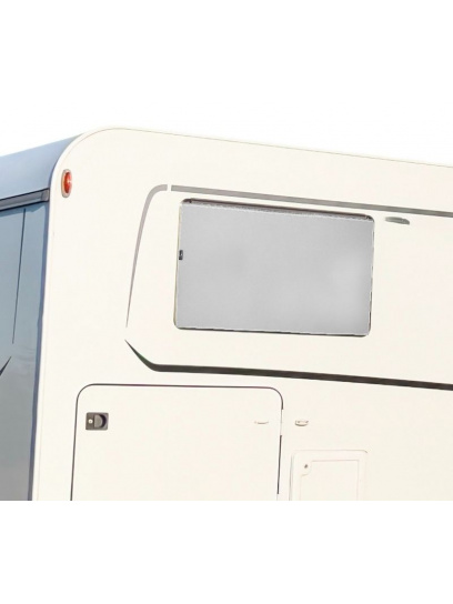 Mata termiczna zewnętrzna okna Cli-Mats Window Mat 170x70 cm - Brunner