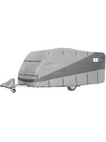 Pokrowiec ochronny na przyczepę Caravan Cover Polycoat 600-650 cm - Brunner