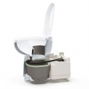 Toaleta separacyjna kompostująca do zabudowy S260-CS - Thetford