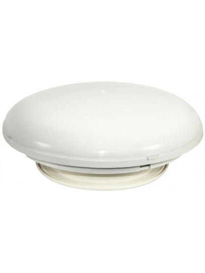 Wentylator dachowy grzybek Ø200 mm biały - Zadi