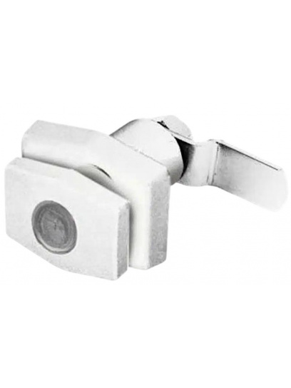 Zamek pojemnika na butle bez cylinderka biały - Zadi