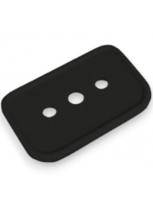 Podkładka uszczelka pod rączkę uchwyt drzwi kampera czarna - Zadi