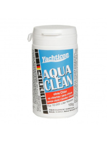 Środek do uzdatniania wody Aqua Clean AC 10 000 bez chloru 100 g - Yachticon