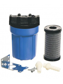 Zestaw filtra do wody mały Aqua Clean 5''/13 mm  - Yachticon