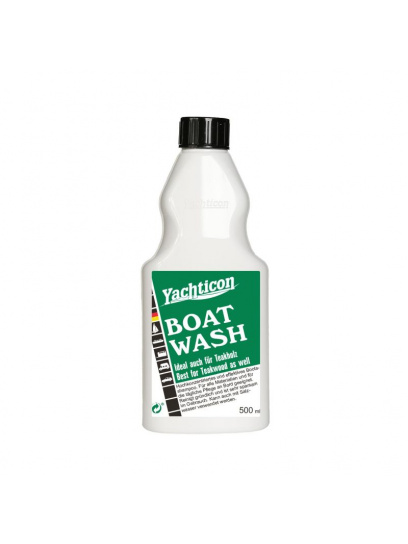 Środek do czyszczenia łodzi i jachtów Boats Wash 500 ml - Yachticon