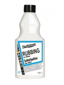 Środek polerujący drobnoziarnisty Rubbing 500 ml - Yachticon