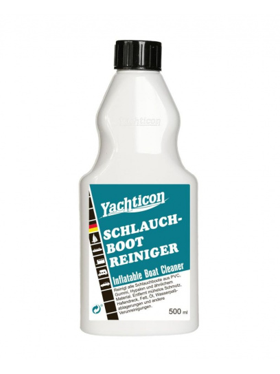 Środek do czyszczenia pontonów Inflatable Boat Cleaner 500 ml - Yachticon