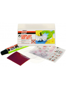 Zestaw naprawczy do pontonów Inflatable Boat Repair Kit Standard PVC - Yachticon