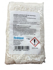 Granulat do pochłaniacza wilgoci Replacemnet Granulate 1 kg - Yachticon