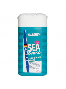 Szampon i płyn pod prysznic Sea Champoo 300 ml - Yachticon