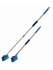 Teleskopowa szczotka do mycia kampera Washing Brush Standard 77-130 cm - Yachticon