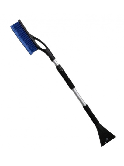 Teleskopowa szczotka do śniegu ze skrobaczką Snow Brush 80-120 cm - Yachticon