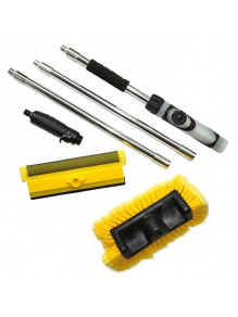 Zestaw szczotek do czyszczenia kampera Washing Brush Set Easy Storage 2 - Yachticon