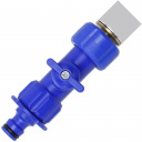 Uchwyt drążek teleskopowy do szczotki Profibrush Line Brush Handle 80-150 cm - Yachticon