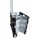 Wózek transportowy składany Folding Box Trolley max 25 kg - Yachticon