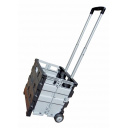 Wózek transportowy składany Folding Box Trolley max 25 kg - Yachticon