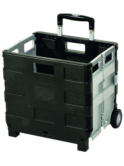 Wózek transportowy składany Folding Box Trolley max 25 kg - Yachticon